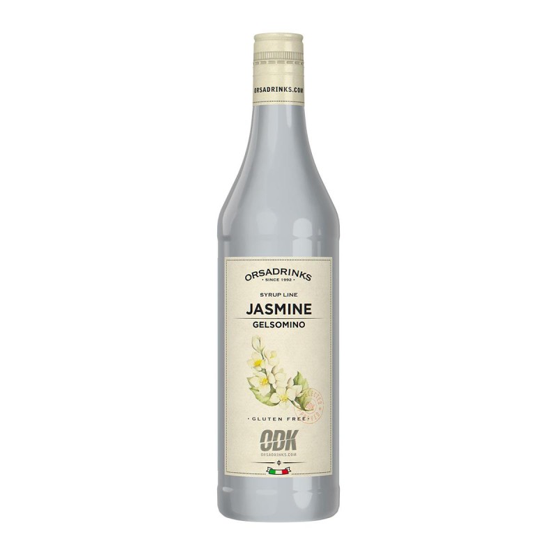 ODK Σιρόπι Γιασεμί 750ml