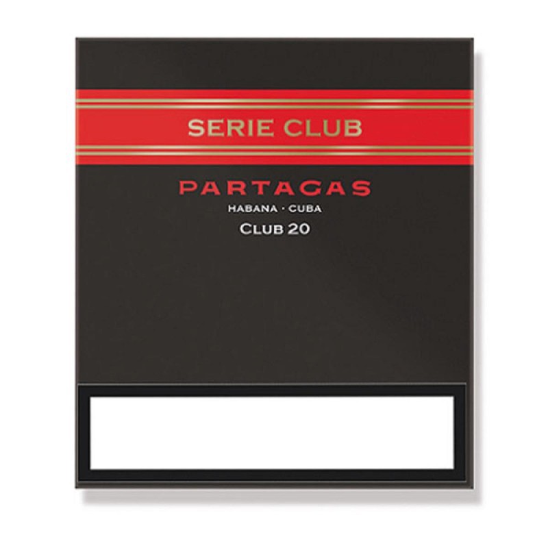 Partagas Serie Club 20