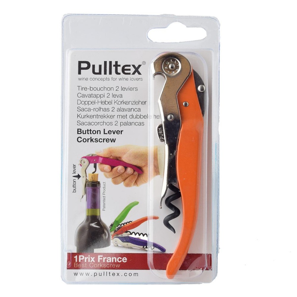 Pulltex Button Lever Ανοιχτήρι