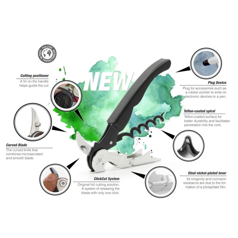 Pulltex Hybrid Ανοιχτήρι