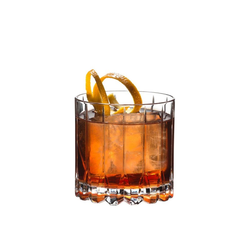 Riedel ποτήρι απο κρύσταλλο Bar Rocks 6417/02, Σετ 2τμχ