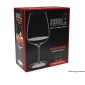 Riedel ποτήρι από κρύσταλλο Grape Cabernet/Merlot/Coctail 6424/0 2τεμ.