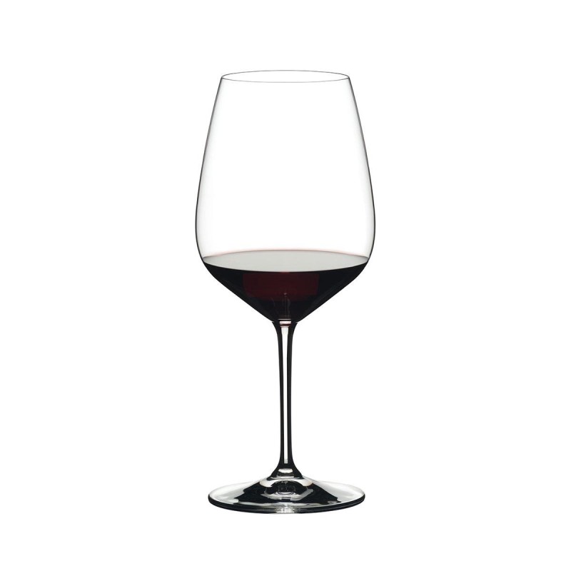 Riedel ποτήρι από κρύσταλλο Heart to Heart Cabernet 6409/0, Σετ 2τμχ