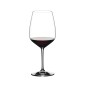 Riedel ποτήρι από κρύσταλλο Heart to Heart Cabernet 6409/0, Σετ 2τμχ