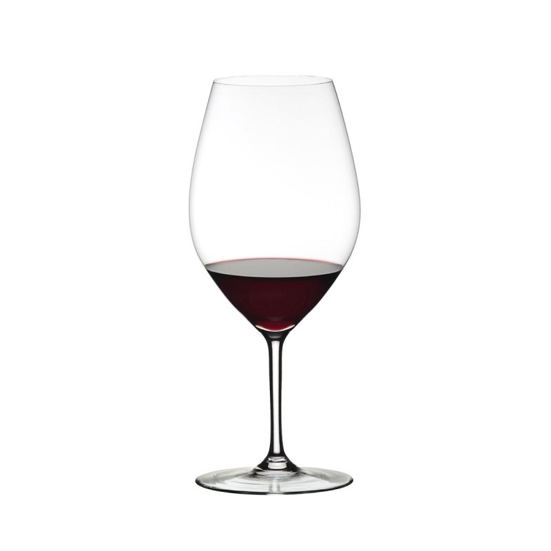 Riedel ποτήρι από κρύσταλλο Ouverture Double Magnum 6408/01, Σετ 2τμχ