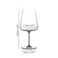 Riedel ποτήρι από κρύσταλλο Winewings Cabernet Merlot 1234/0