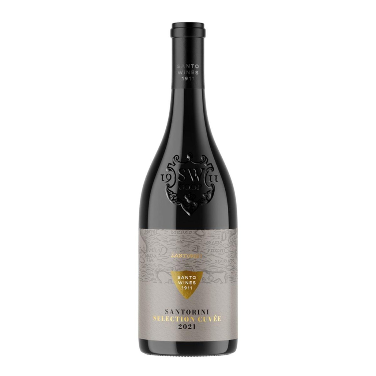 Santowines Selection Cuvee 750ml Λευκό