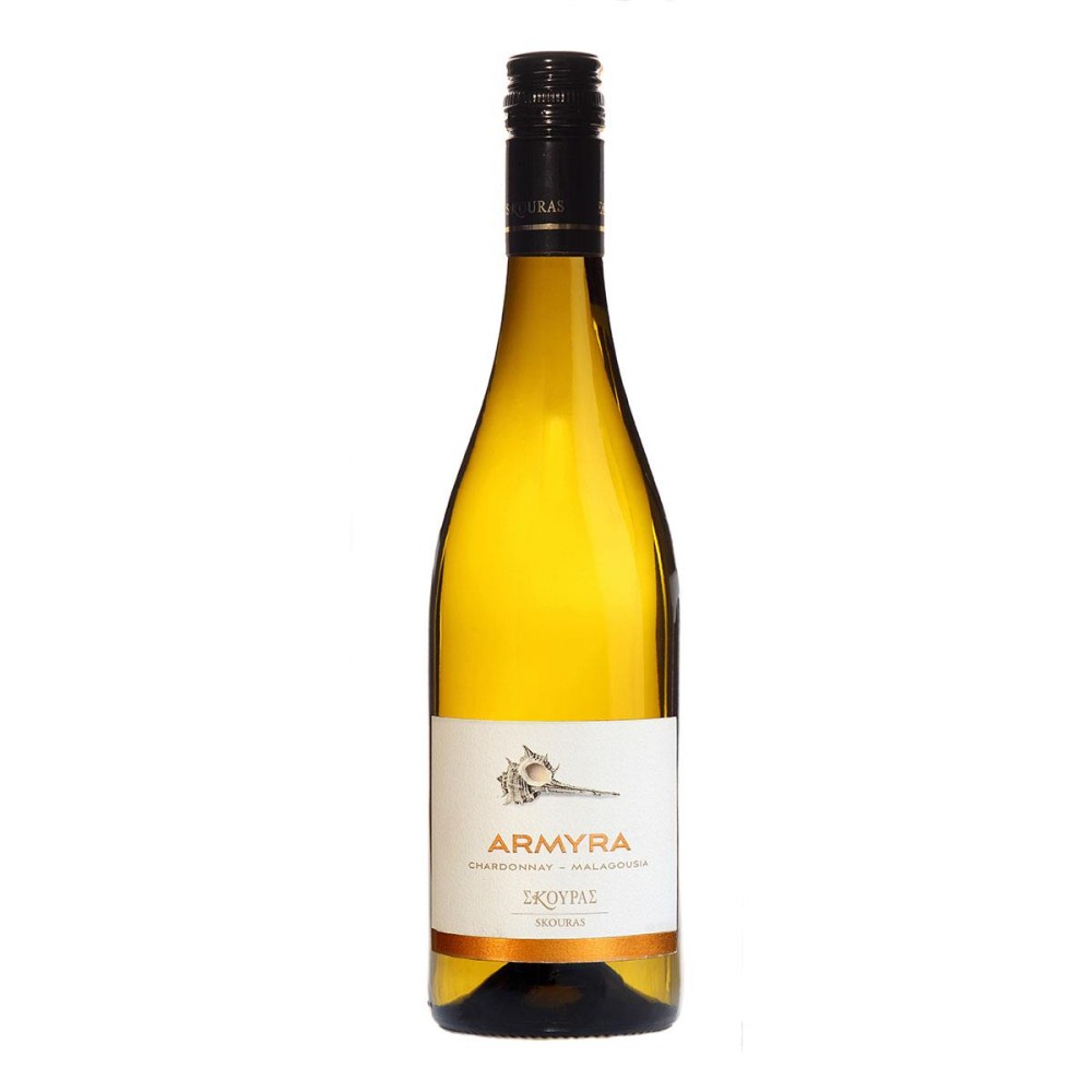 Σκούρας Αρμύρα 750ml Λευκό