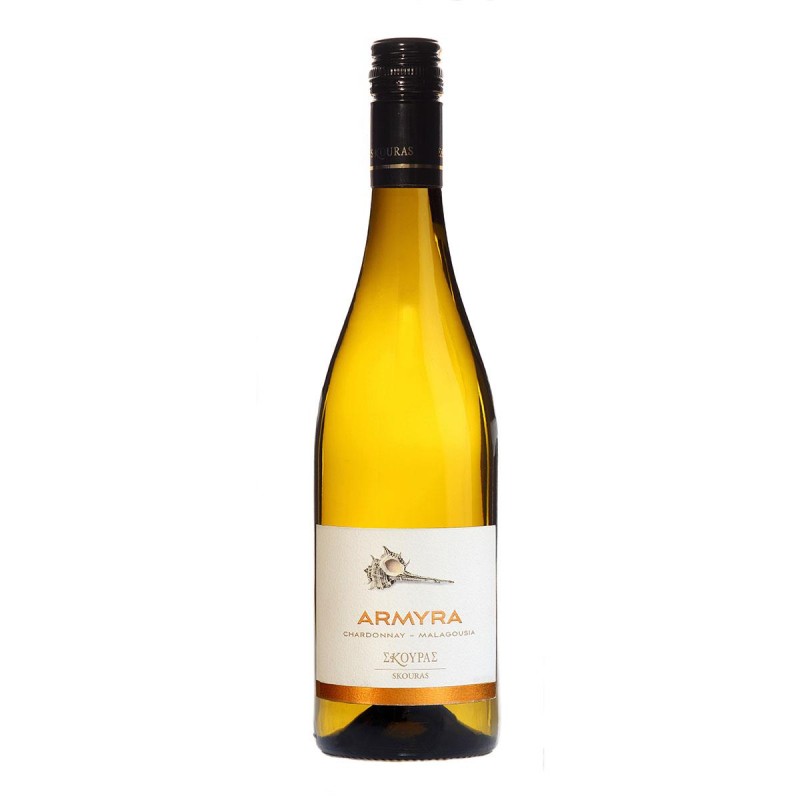 Σκούρας Αρμύρα 750ml Λευκό