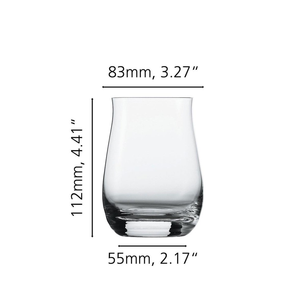 Spiegelau Bourbon Whiskey ποτήρια Σετ 2 τεμάχια