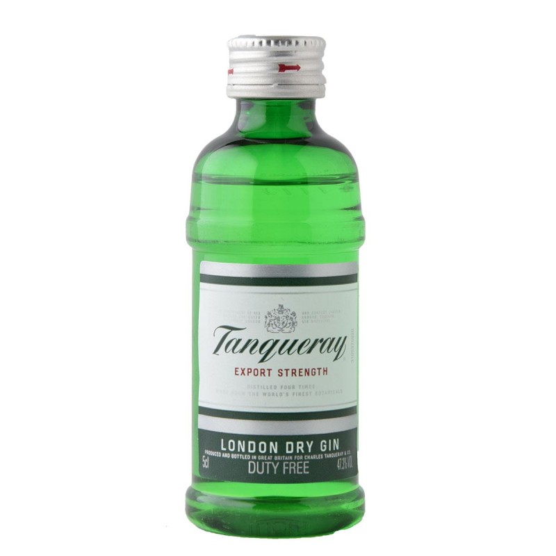 Tanqueray Gin 50ml