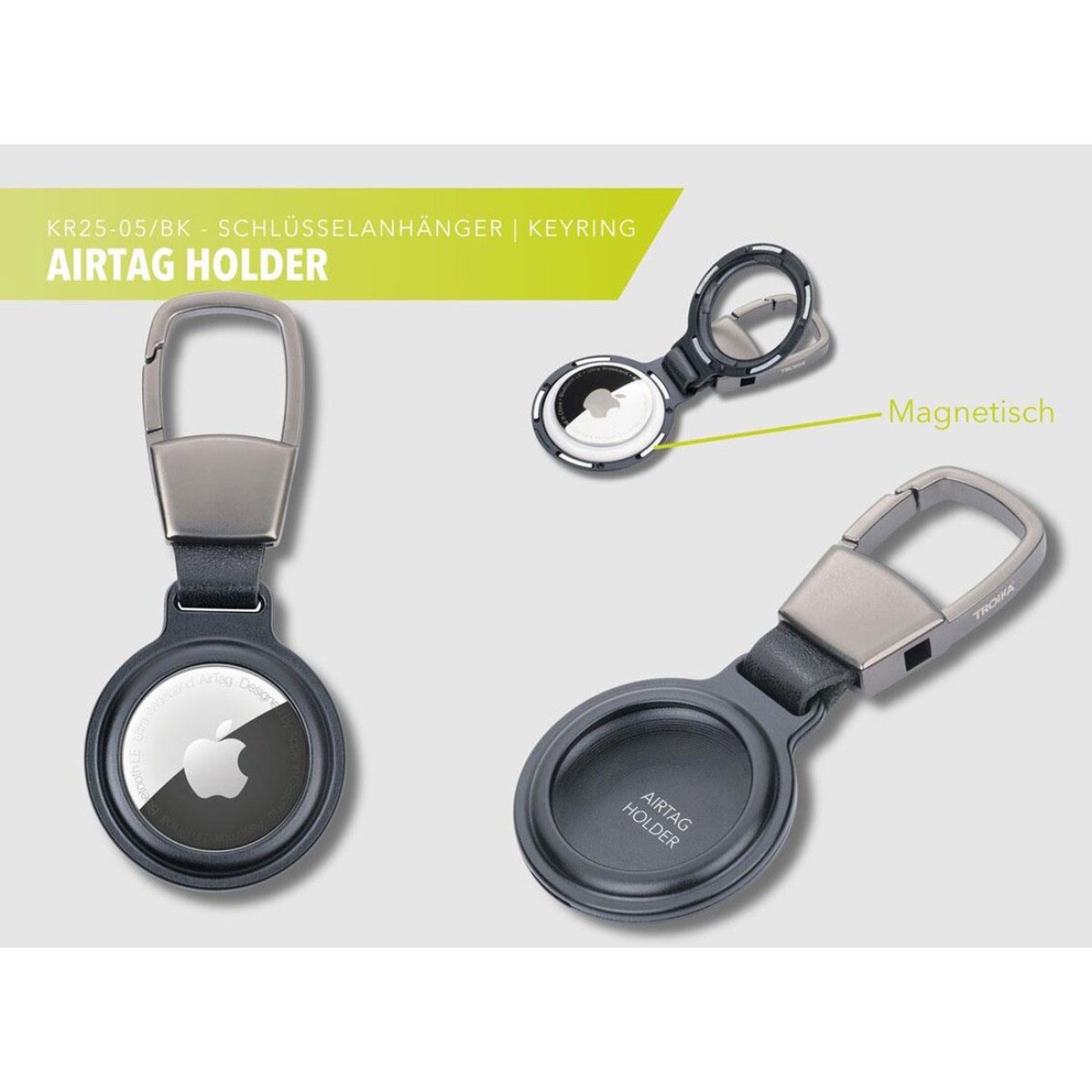 Troika μπρελόκ Apple