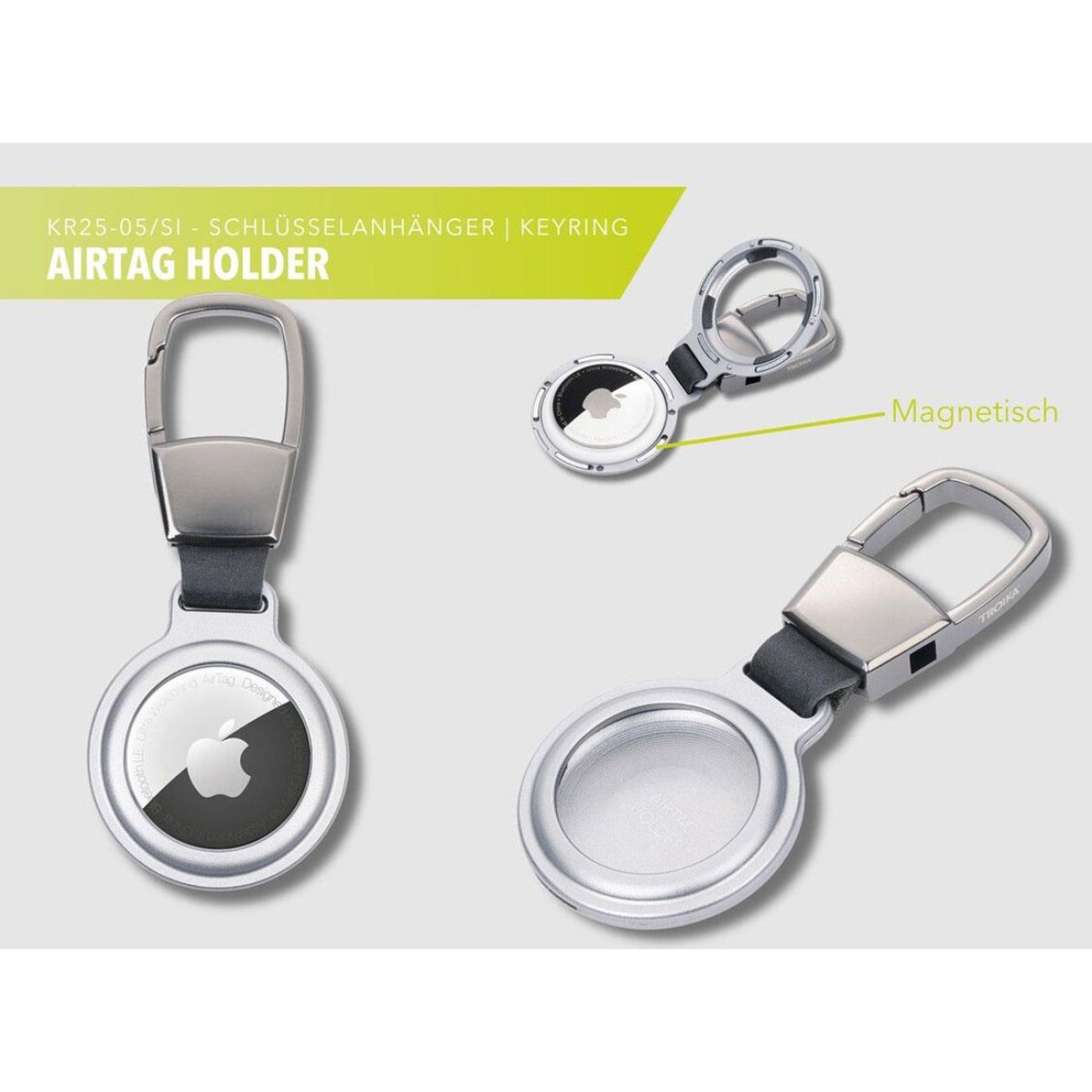 Troika μπρελόκ Apple