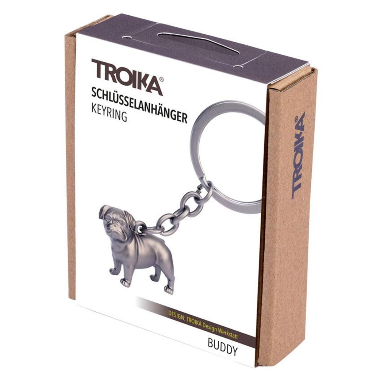 Troika μπρελόκ Buddy