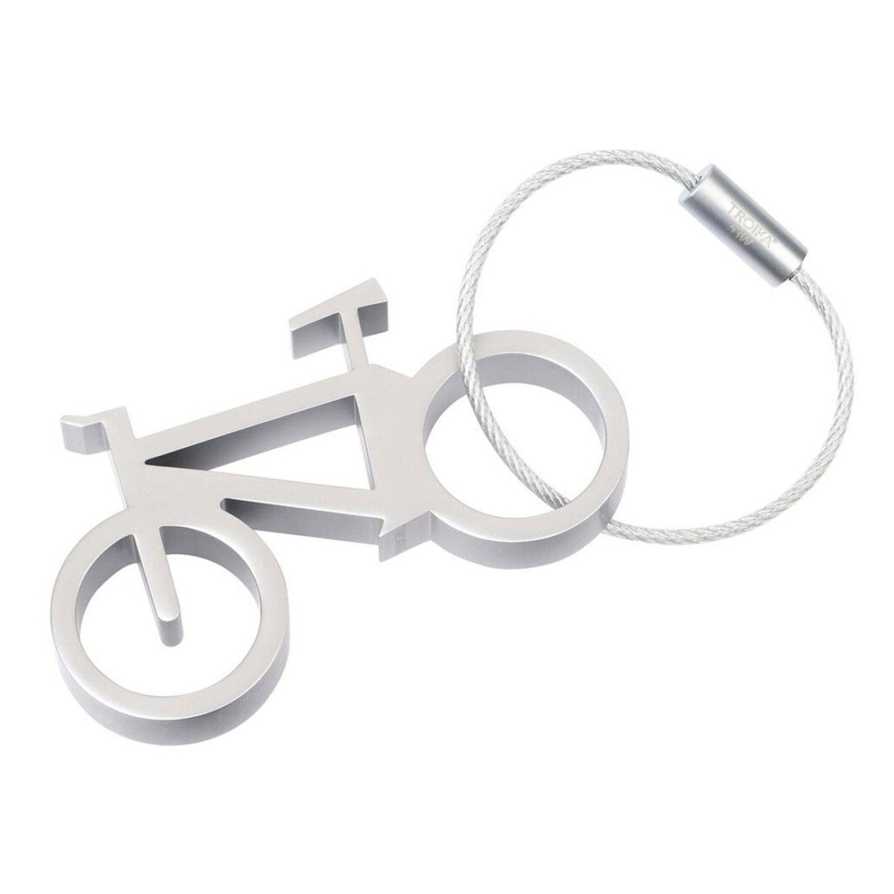 Troika μπρελόκ Drahtesel