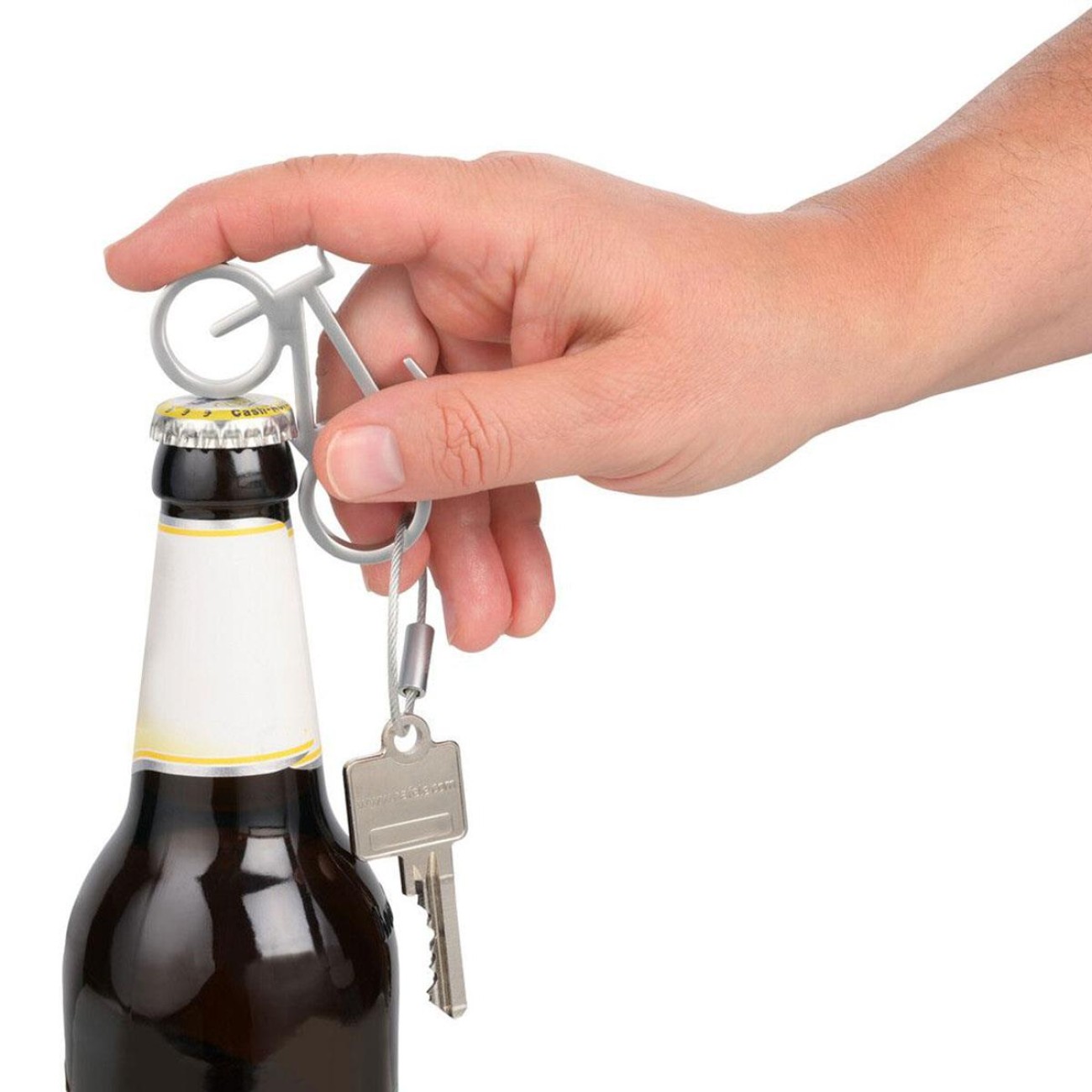 Troika μπρελόκ Drahtesel