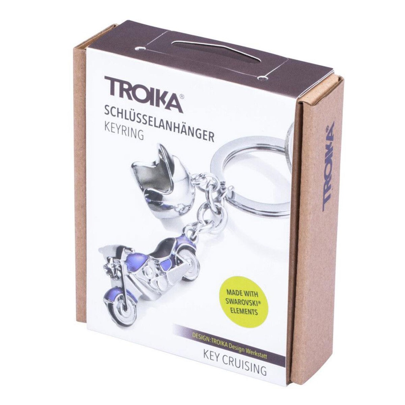 Troika μπρελόκ Key Cruising