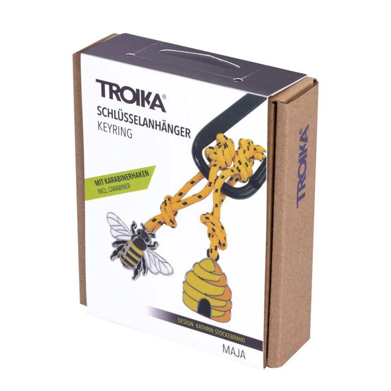 Troika μπρελόκ Maja