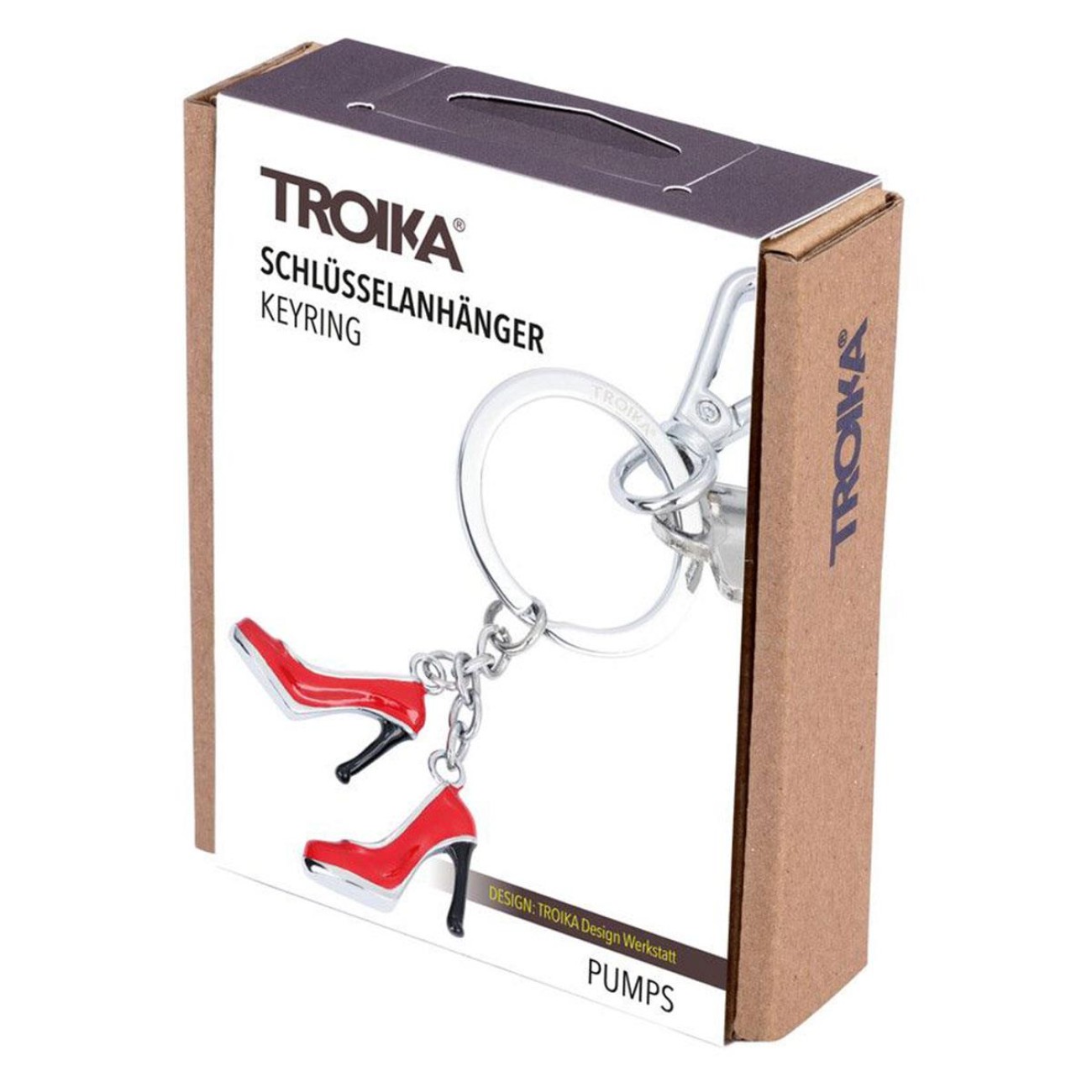 Troika μπρελόκ Pumps