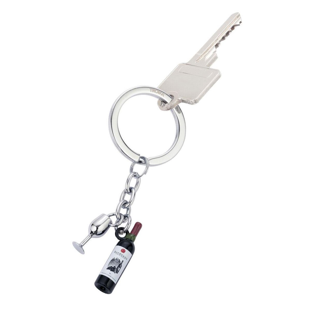 Troika μπρελόκ Troika Bordeaux
