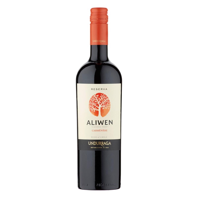 Undurraga Aliwen Carmenere 750ml Ερυθρό