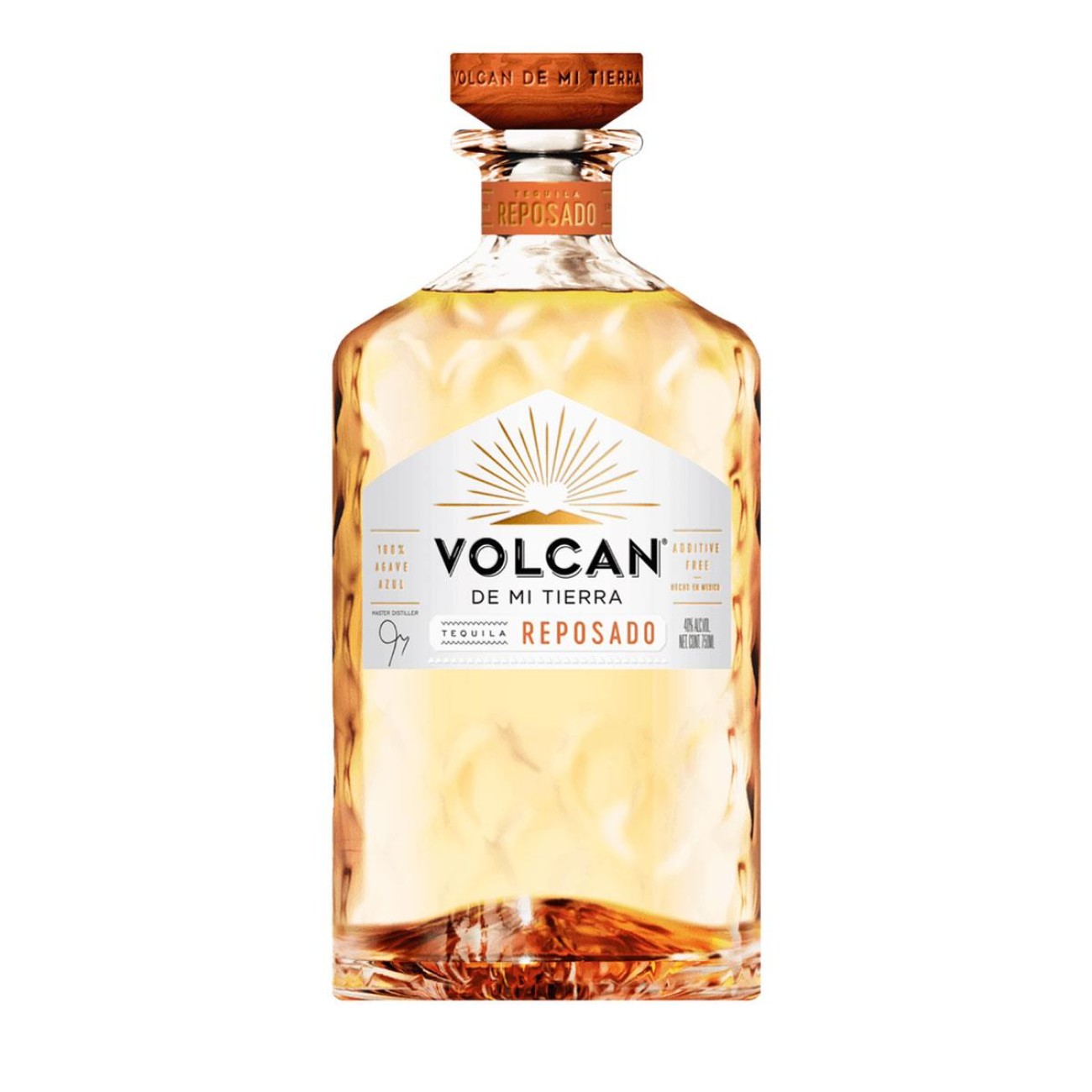 Volcan De Mi Tierra Reposado Tequila 700ml