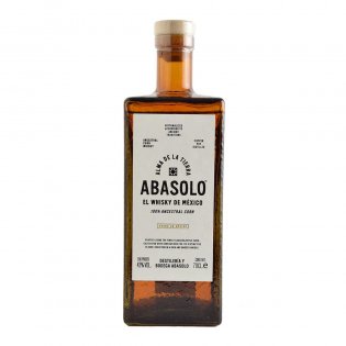 Abasolo Mexican Whisky 700ml