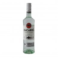 Bacardi Carta Blanca Rum 700ml