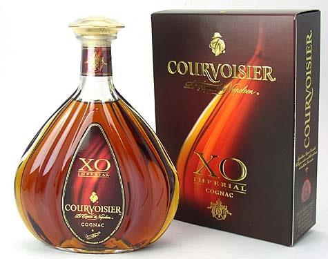 Courvoisier X.O. Coqnac 700ml