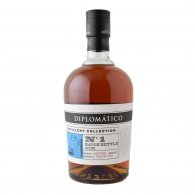 Diplomatico Distillery Collection No1 Batch Kettle Rum 700ml