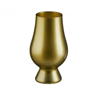 Glencairn ποτήρι κρυστάλλινο για Malt Ουίσκι Χρυσό