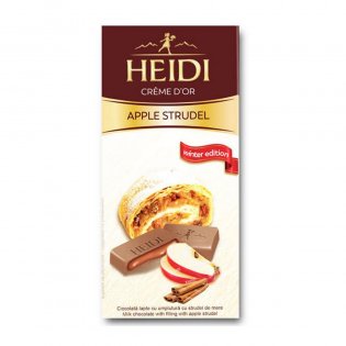 Heidi Creme d Or Apple Strudel 90gr.