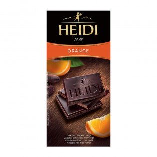 Heidi Dark Orange 80gr.