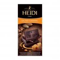 Heidi Dark Salted Caramel 80gr.