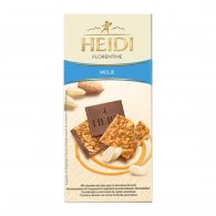 Heidi Florentine Milk 100gr.