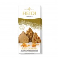 Heidi Grand Οr Gold Caramel 100gr.