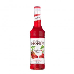 Monin Σιρόπι Raspberry 700ml