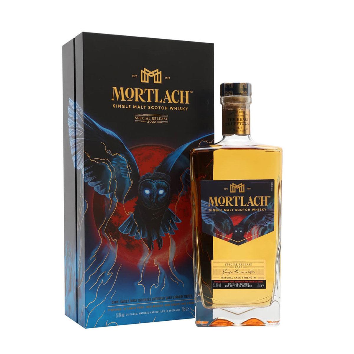 Mortlach Special Release 2022 700ml