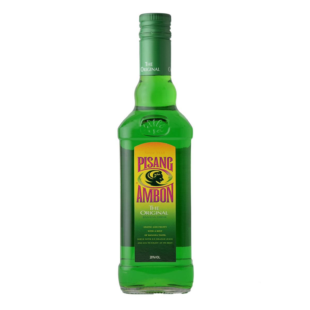  Pisang  Ambon Liqueur  Online  Cava Rokos