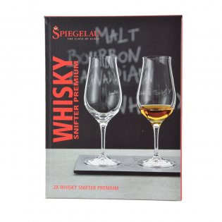 Ποτήρι Spiegelau Malt Whiskey Snifter Premium 2 τεμάχια