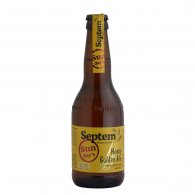 Septem Sundays Honey Golden Ale 330ml