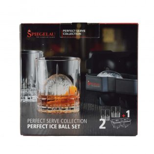 Spiegelau Perfect Serve Collection Ice Bowl Set 3τεμ.