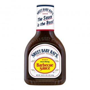 Sweet Baby Rays Classic Barbecue Sauce 510gr.