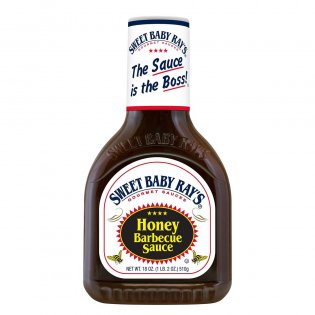 Sweet Baby Rays Honey Barbecue Sauce 510gr.