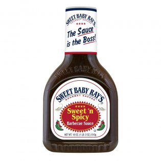 Sweet Baby Rays Sweet n Spicy Barbecue Sauce 510gr.