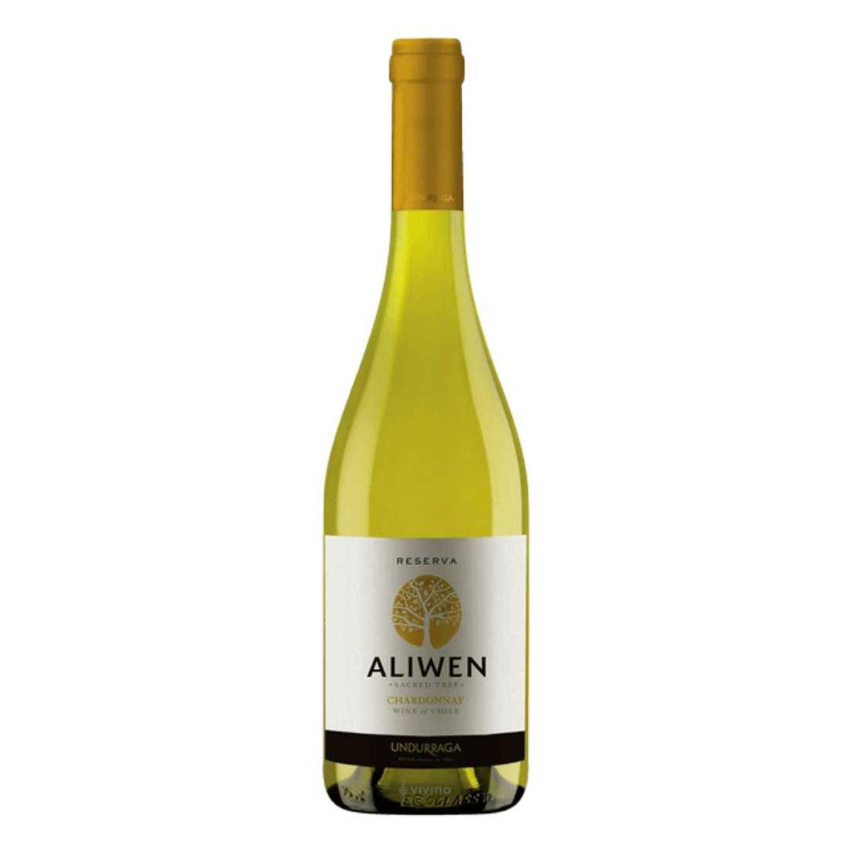 Undurraga Aliwen Chardonnay 750ml Λευκό