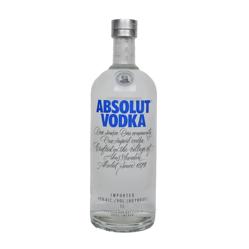 Absolut Βότκα 1lt