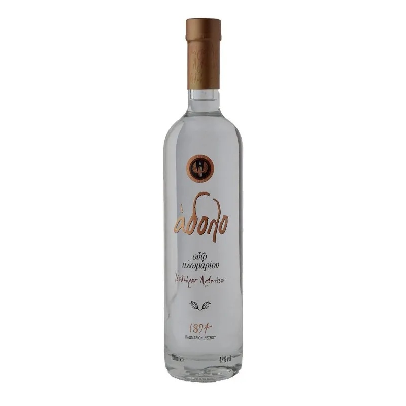 Ούζο Πλωμαρίου Άδολο 700ml