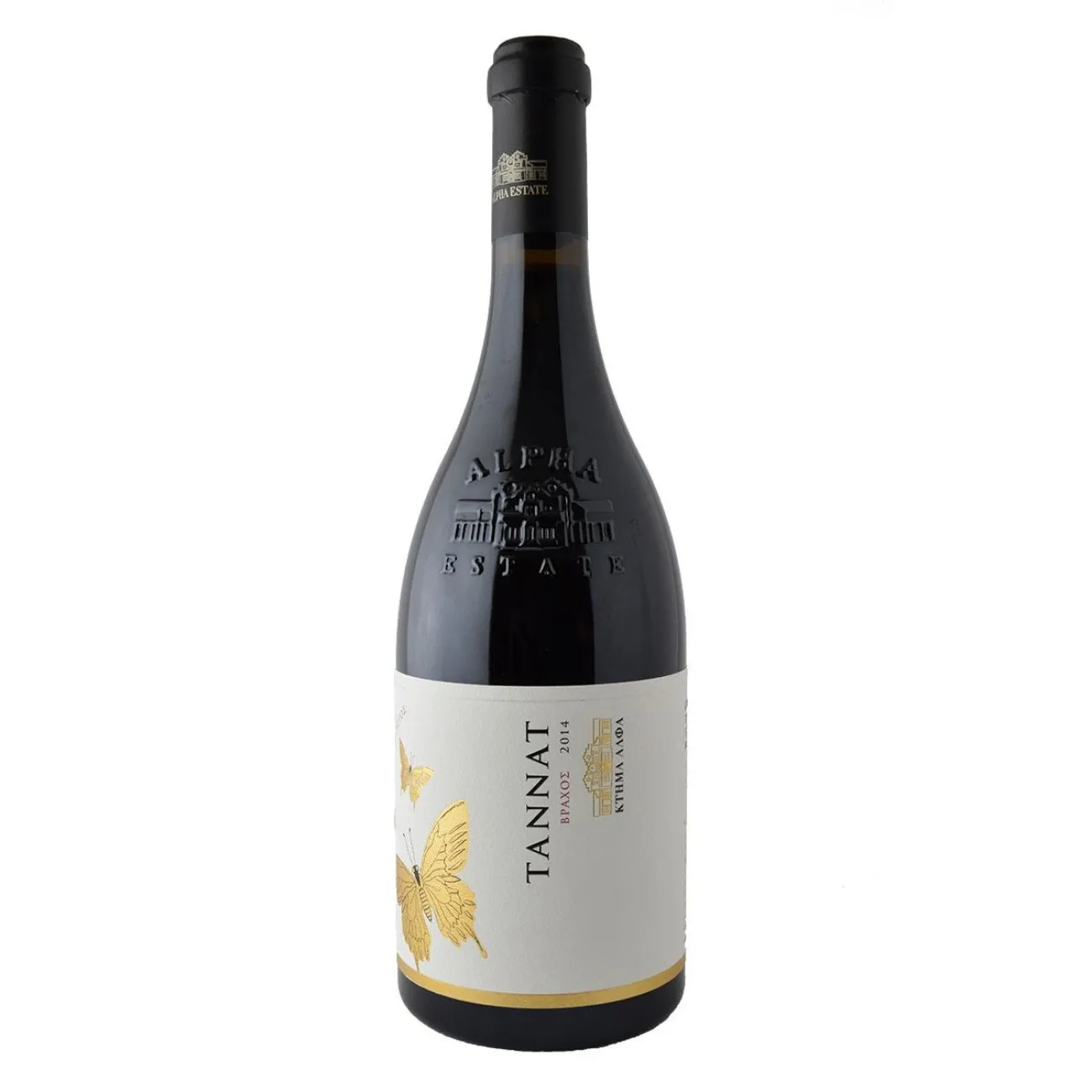 Κτήμα Άλφα Tannat 750ml Ερυθρό