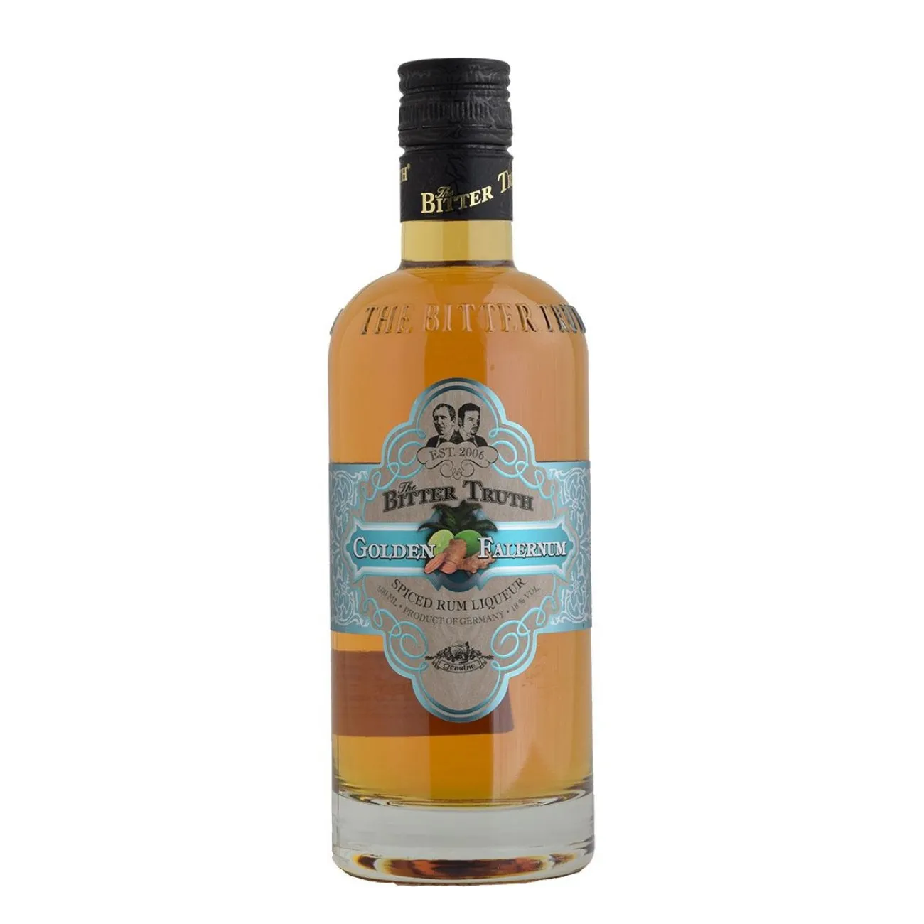 Bitter Truth Golden Falernum Liqueur 500ml